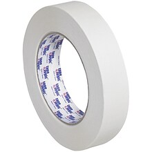 Tape Logic™ 1 x 60 yds. Economy Grade Masking Tape, 12 Rolls