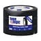 Tape Logic 1 x 36 yds. Solid Vinyl Safety Tape, Black, 3/Pack (T91363PKBL)