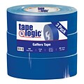 Tape Logic 2 x 60 yds. x 11 mil Gaffers Tape, Blue, 3/Pack