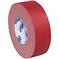 Tape Logic 2" x 60 yds. x 11 mil Gaffers Tape,  Red,  3/Pk