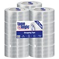 Tape Logic® 1300 Strapping Tape, 3 x 60 yds., Clear, 12/Case (T9181300)