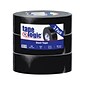 Tape Logic® Duct Tape, 10 Mil, 2" x 60 yds., Black, 3/Case (T987100B3PK)