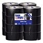 Tape Logic Gaffers Duck Tapes, 3"W x 60 yds., Black, 16/Carton (T98818B)