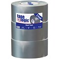 Tape Logic™ 10 mil Duct Tape, 3 x 60 yds, Silver, 3/Pack