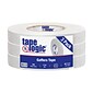 Tape Logic® Gaffers Tape, 11 Mil, 1" x 60 yds., White, 3/Case (T98618W3PK)