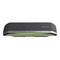 Poly Sync 40+ Bluetooth Speakerphone with BT600, Black/Silver (218765-01)