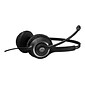 EPOS IMPACT SC 260 USB MS II Noise Canceling Stereo Phone & Computer Headset, MT Certified (1000579)