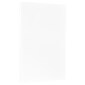 JAM Paper Ledger Strathmore 11" x 17" Paper, 24 lbs., Bright White Wove, 100 Sheets/Pack (51747084)