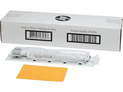 HP Color LaserJet Toner Collection Unit, White (B5L37A)