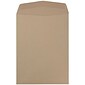 JAM Paper® 10 x 13 Open End Catalog Envelopes, Brown Kraft Paper Bag, 50/Pack (6315603i)