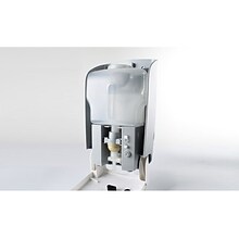 Alpine Industries Hand Soap Dispenser, White (ALP421-WHI)
