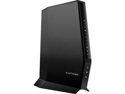 Netgear Nighthawk AX2700 Dual Band Router, Black (CAX30S-100NAS)