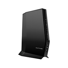 Netgear Nighthawk AX2700 Dual Band Router, Black (CAX30S-100NAS)