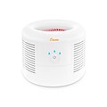 Crane HEPA Tabletop Air Purifier, 3-Speed, White (EE-7002AIR)