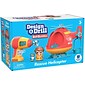 Educational Insights Design & Drill Bolt Buddies Helicopter Play Set, Orange/Yellow/Blue (4188)