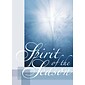 Spirit Of The Season Holiday Greeting Cards, With A7 Envelopes, 7" x 5", 25 Cards per Set