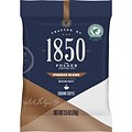 1850 Pioneer Blend Ground Coffee, Medium Roast, 2.5 oz. Fraction Pack, 24/Carton (SMU21511)