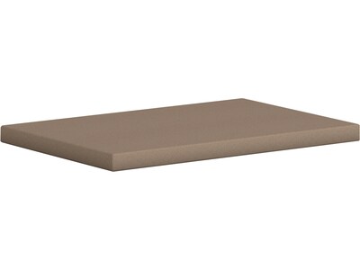 HON Mod 36 Fabric Low Credenza Cushion, Warm Neutral (HLPLCSEAT3620.WM01)
