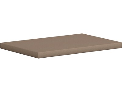 HON Mod 30 Fabric Low Credenza Cushion, Warm Neutral (HLPLCSEAT3020.WM01)