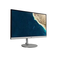 Acer CB272U smiiprx 27 LED Monitor, Silver (UM.HB2AA.005)