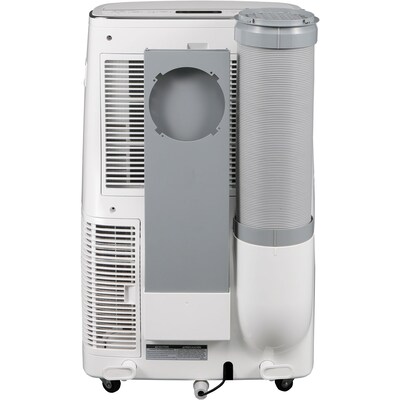 LG DUAL Inverter 115-Volt 14000 BTU (10000 BTU DOE) Portable Air Conditioner with Remote, WiFi Enabled, White (LP1419IVSM)