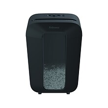 Fellowes Powershred LX70 11-Sheet Crosscut Personal Shredder (4402901)