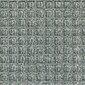 M+A Matting WaterHog Squares Classic Mat, Universal Cleated, 3' x 10', Medium Grey (20057310070)
