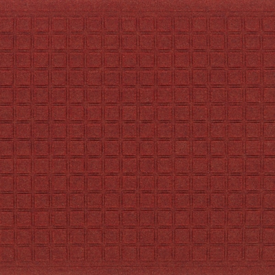M+A Matting GetFit StandUp Anti-Fatigue Mat, 47" x 34", Red (444363447107)