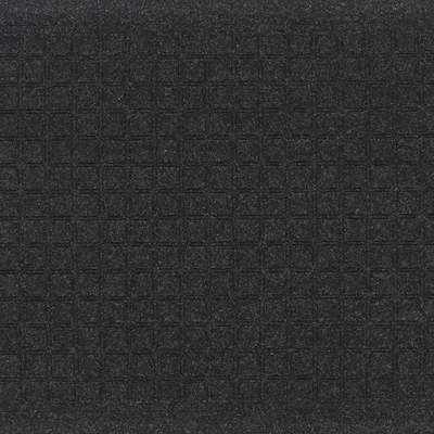 M+A Matting GetFit StandUp Anti-Fatigue Mat, 47 x 34, Coal Black (444313447107)