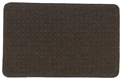 M+A Matting GetFit StandUp Anti-Fatigue Mat, 60" x 22", Cocoa Brown (444332260107)