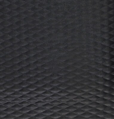 M+A Matting WaterHog Max Herringbone Classic Mat, Smooth, 6 x 12.2, Black Smoke (224070612170)
