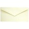 JAM Paper Monarch Open End Invitation Envelope, 3 7/8 x 7 1/2, Ivory, 500/Pack (3197718H)