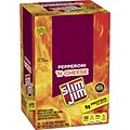 Slim Jim Pepperoni N Cheese Meat Stick, 1.5 oz., 18/Box (209-00655)
