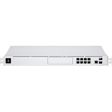 Ubiquiti UniFi Dream Machine Pro 8-Port Gigabit Ethernet Managed Switch, Silver (UDMPRO)