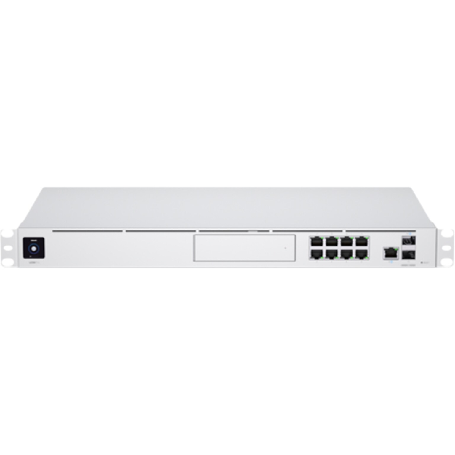 Ubiquiti UniFi Dream Machine Pro 8-Port Gigabit Ethernet Managed Switch, Silver (UDMPRO)