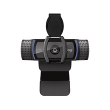 Logitech C920e HD 1080p Mic-Disabled, Certified for Zoom and Microsoft Teams, TAA Compliant, Black (