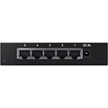 Linksys 5-Port Gigabit Ethernet Unmanaged Switch, Black (SE3005)