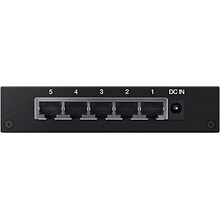 Linksys 5-Port Gigabit Ethernet Unmanaged Switch, Black (SE3005)