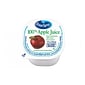 Ocean Spray 100% Apple Juice, 4 oz., 48 Cups (00720)