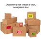 Tape Logic Labels, "Do Not Double Stack", 2 x 3", Red/White, 500/Roll (DL1614)