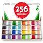 Crayola Kid's Markers, Broad Line, Assorted Colors, 256/Carton (58-8201)