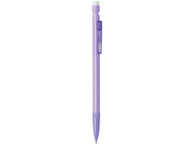 BIC Xtra Smooth Pastel Edition Mechanical Pencil, 0.7mm, #2 Medium Lead (MPNP24-BLK)