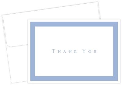 Great Papers! Thank You Cards, 50/Pack (1470655)
