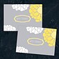 Great Papers! Sunny Flowers Thank You Cards, 24/Pack