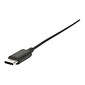 Jabra Evolve 40 USB-C Noise Canceling Mono Phone & Computer Headset, MS Certified, Black (6393-823-189)