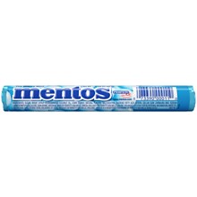 Mentos® Chewy Mint Tablets, 15 Packs/Box