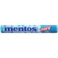 Mentos Chewy Mint Tablets, 15 Packs/Box (4180)