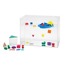 Edx Education®, Assorted Materials, Float or Sink Fun, Multicolored (CTU66360)