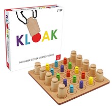 Roo Games Kloak, STEM, Grade 3+ (CTUAS81019)