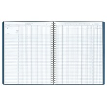 House of Doolittle Class Record Book, 8.5 x 11, Pack of 2 (HOD51407-2)